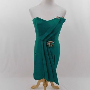 Sretsis by Pim Sukhahuta Dress